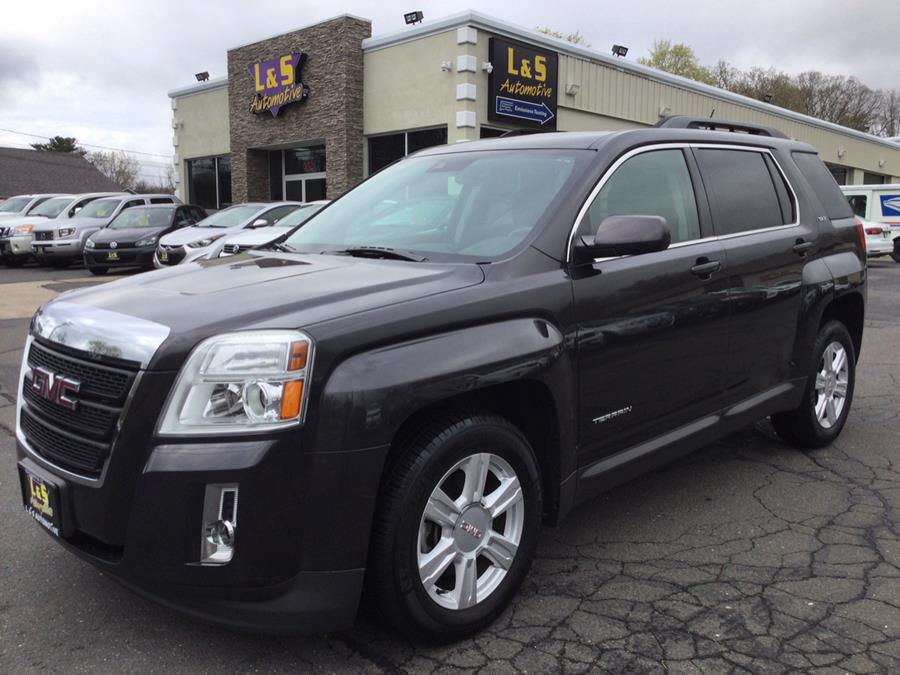 2015 GMC Terrain AWD 4dr SLT w/SLT-1, available for sale in Plantsville, Connecticut | L&S Automotive LLC. Plantsville, Connecticut 2015 GMC Terrain AWD 4dr SLT w/SLT-1, available for sale in Plantsville, Connecticut | L&S Automotive LLC. Plantsville, Connecticut