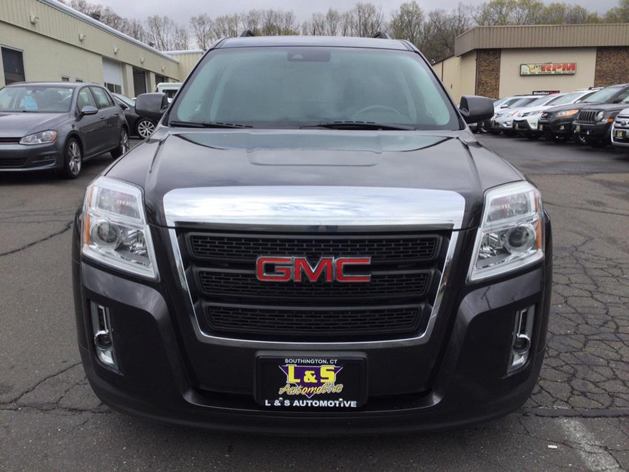 2015 GMC Terrain AWD 4dr SLT w/SLT-1, available for sale in Plantsville, Connecticut | L&S Automotive LLC. Plantsville, Connecticut 2015 GMC Terrain AWD 4dr SLT w/SLT-1, available for sale in Plantsville, Connecticut | L&S Automotive LLC. Plantsville, Connecticut