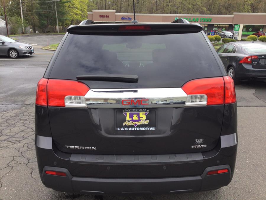 2015 GMC Terrain AWD 4dr SLT w/SLT-1, available for sale in Plantsville, Connecticut | L&S Automotive LLC. Plantsville, Connecticut 2015 GMC Terrain AWD 4dr SLT w/SLT-1, available for sale in Plantsville, Connecticut | L&S Automotive LLC. Plantsville, Connecticut