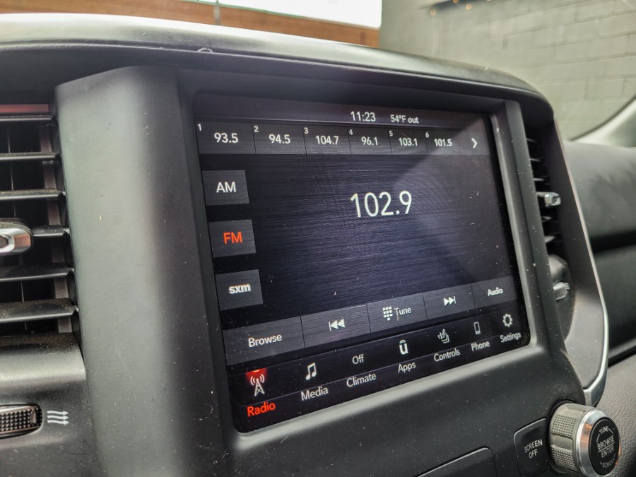2020 Ram 1500 Big Horn 4x4 Crew Cab 5''7" Box, available for sale in Newark, New Jersey | RT Auto Center LLC. Newark, New Jersey 2020 Ram 1500 Big Horn 4x4 Crew Cab 5''7" Box, available for sale in Newark, New Jersey | RT Auto Center LLC. Newark, New Jersey