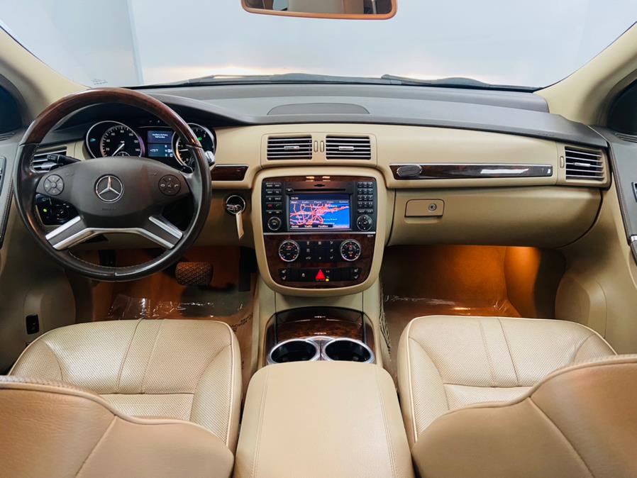 2012 Mercedes-Benz R-Class 4MATIC 4dr R350 BlueTEC, available for sale in Linden, New Jersey | East Coast Auto Group. Linden, New Jersey 2012 Mercedes-Benz R-Class 4MATIC 4dr R350 BlueTEC, available for sale in Linden, New Jersey | East Coast Auto Group. Linden, New Jersey