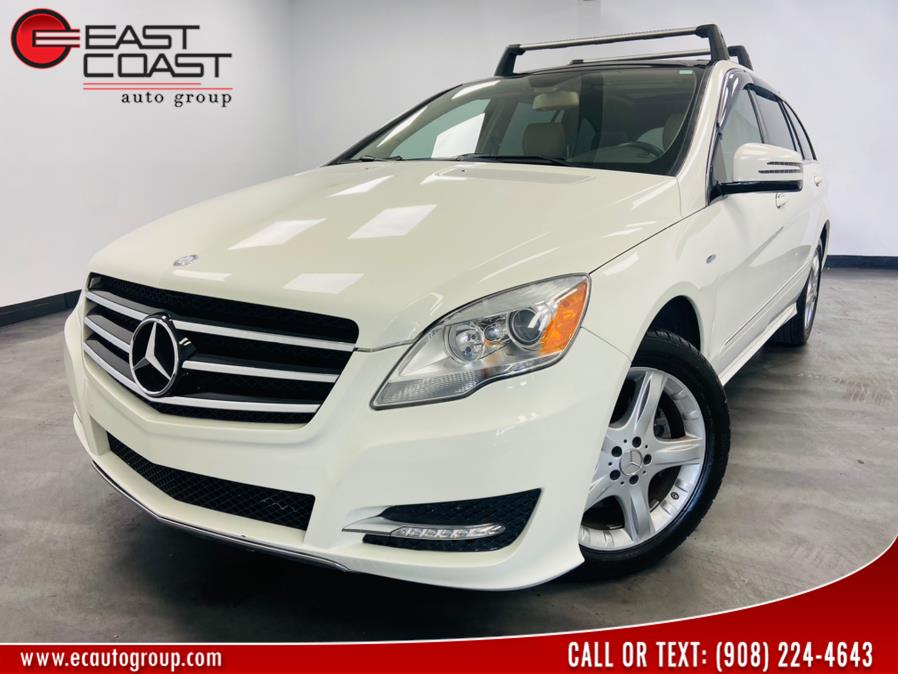 Used Mercedes-Benz R-Class 4MATIC 4dr R350 BlueTEC 2012 | East Coast Auto Group. Linden, New Jersey