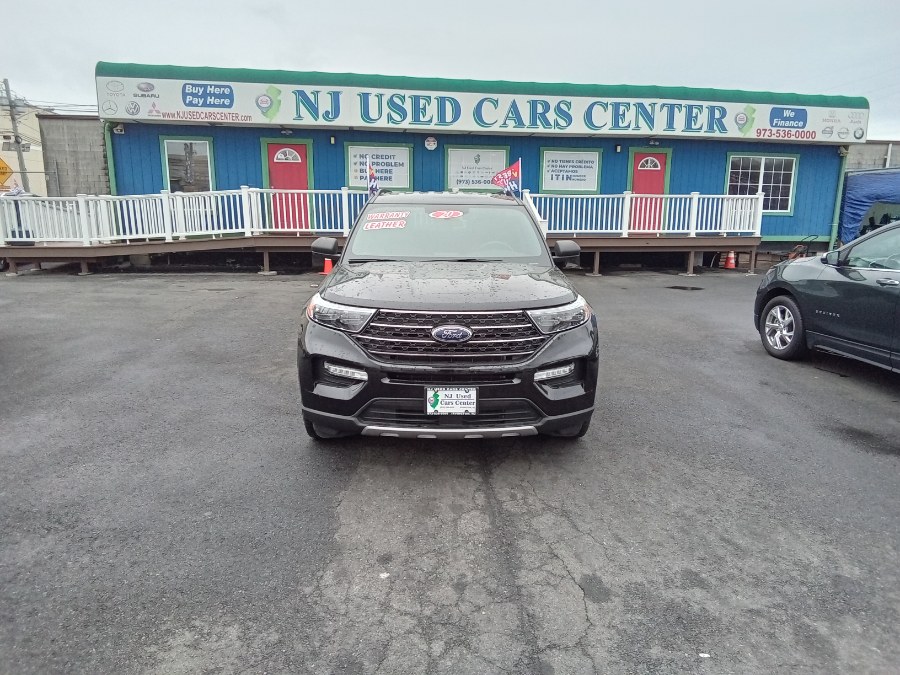 2020 Ford Explorer XLT 4WD, available for sale in Irvington, New Jersey | NJ Used Cars Center. Irvington, New Jersey 2020 Ford Explorer XLT 4WD, available for sale in Irvington, New Jersey | NJ Used Cars Center. Irvington, New Jersey