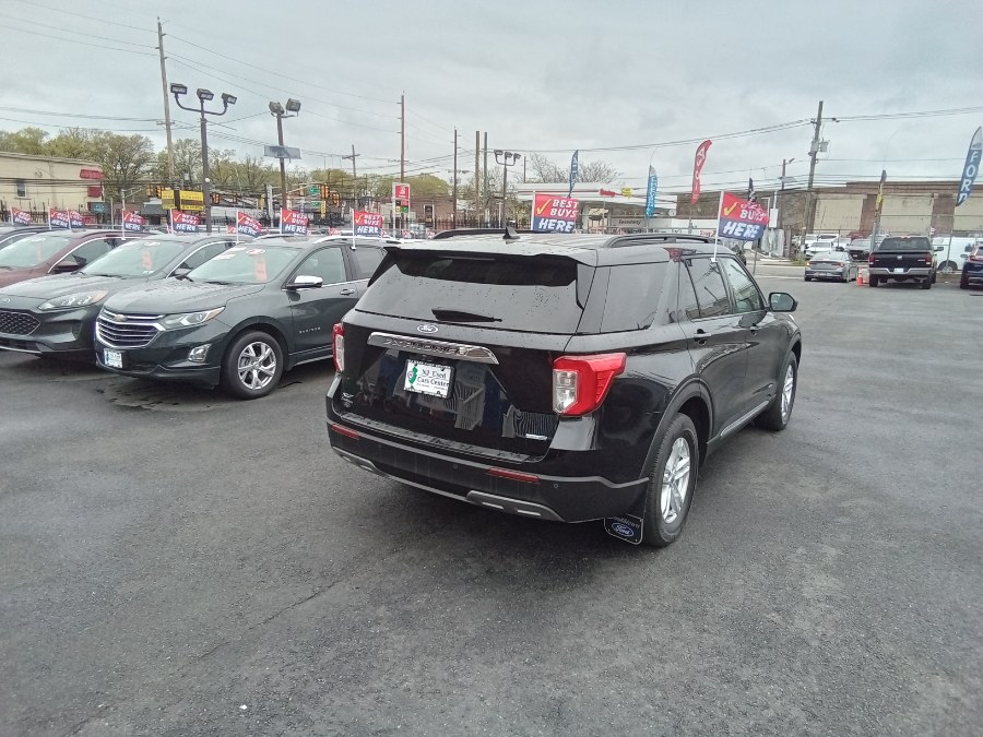 2020 Ford Explorer XLT 4WD, available for sale in Irvington, New Jersey | NJ Used Cars Center. Irvington, New Jersey 2020 Ford Explorer XLT 4WD, available for sale in Irvington, New Jersey | NJ Used Cars Center. Irvington, New Jersey