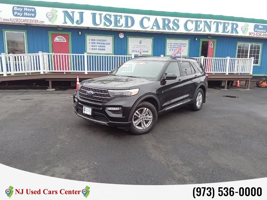 2020 Ford Explorer XLT 4WD, available for sale in Irvington, New Jersey | NJ Used Cars Center. Irvington, New Jersey 2020 Ford Explorer XLT 4WD, available for sale in Irvington, New Jersey | NJ Used Cars Center. Irvington, New Jersey