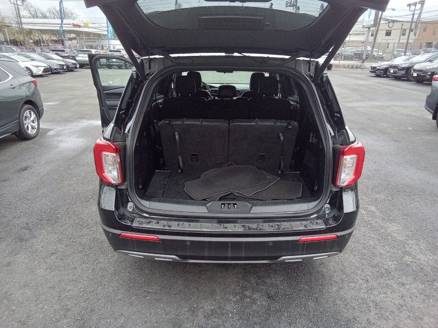 2020 Ford Explorer XLT 4WD, available for sale in Irvington, New Jersey | NJ Used Cars Center. Irvington, New Jersey 2020 Ford Explorer XLT 4WD, available for sale in Irvington, New Jersey | NJ Used Cars Center. Irvington, New Jersey