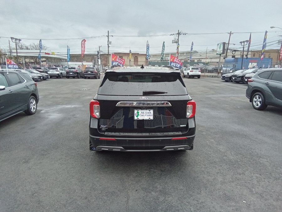 2020 Ford Explorer XLT 4WD, available for sale in Irvington, New Jersey | NJ Used Cars Center. Irvington, New Jersey 2020 Ford Explorer XLT 4WD, available for sale in Irvington, New Jersey | NJ Used Cars Center. Irvington, New Jersey