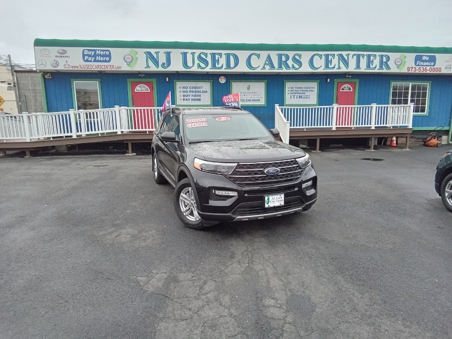 2020 Ford Explorer XLT 4WD, available for sale in Irvington, New Jersey | NJ Used Cars Center. Irvington, New Jersey 2020 Ford Explorer XLT 4WD, available for sale in Irvington, New Jersey | NJ Used Cars Center. Irvington, New Jersey