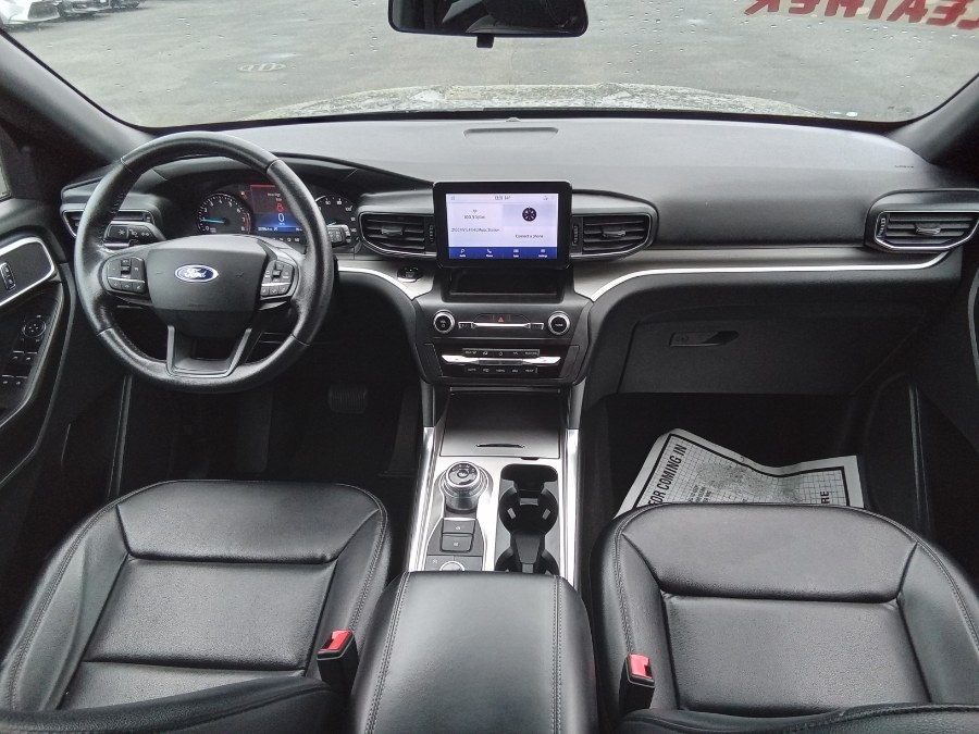 2020 Ford Explorer XLT 4WD, available for sale in Irvington, New Jersey | NJ Used Cars Center. Irvington, New Jersey 2020 Ford Explorer XLT 4WD, available for sale in Irvington, New Jersey | NJ Used Cars Center. Irvington, New Jersey