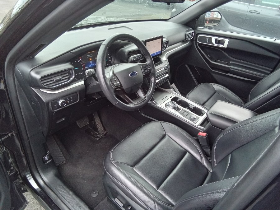 2020 Ford Explorer XLT 4WD, available for sale in Irvington, New Jersey | NJ Used Cars Center. Irvington, New Jersey 2020 Ford Explorer XLT 4WD, available for sale in Irvington, New Jersey | NJ Used Cars Center. Irvington, New Jersey