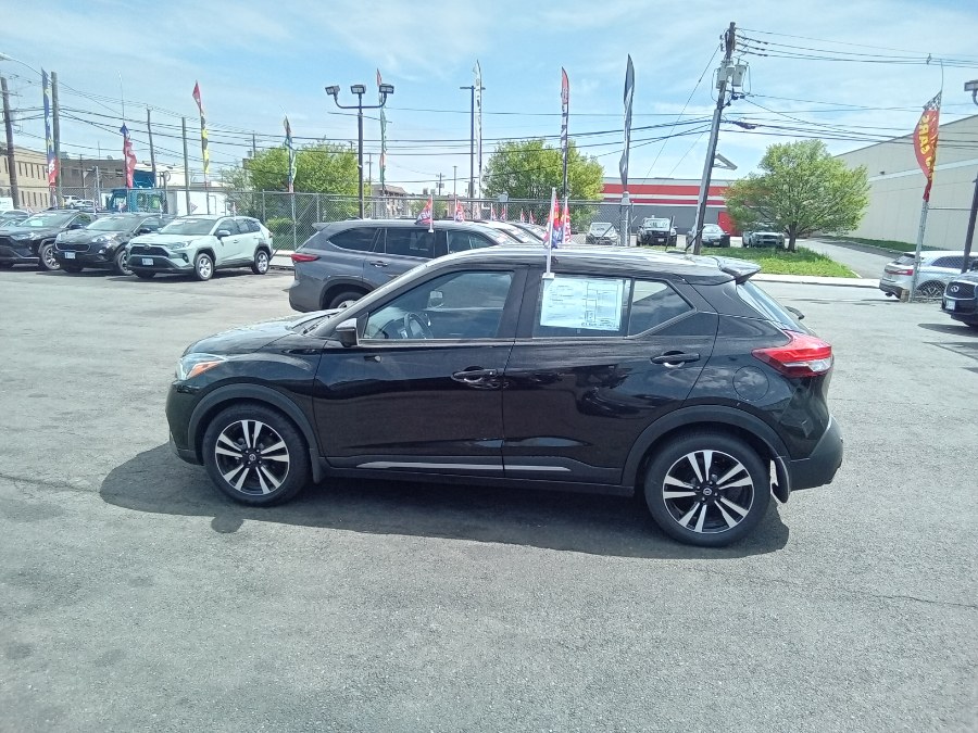 2020 Nissan Kicks SR FWD, available for sale in Irvington, New Jersey | NJ Used Cars Center. Irvington, New Jersey 2020 Nissan Kicks SR FWD, available for sale in Irvington, New Jersey | NJ Used Cars Center. Irvington, New Jersey