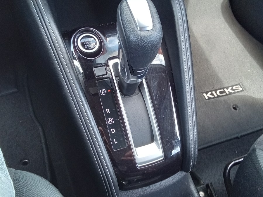 2020 Nissan Kicks SR FWD, available for sale in Irvington, New Jersey | NJ Used Cars Center. Irvington, New Jersey 2020 Nissan Kicks SR FWD, available for sale in Irvington, New Jersey | NJ Used Cars Center. Irvington, New Jersey