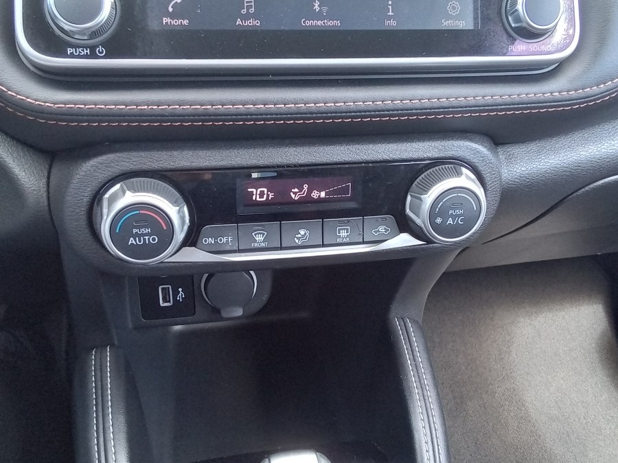 2020 Nissan Kicks SR FWD, available for sale in Irvington, New Jersey | NJ Used Cars Center. Irvington, New Jersey 2020 Nissan Kicks SR FWD, available for sale in Irvington, New Jersey | NJ Used Cars Center. Irvington, New Jersey