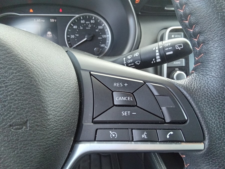 2020 Nissan Kicks SR FWD, available for sale in Irvington, New Jersey | NJ Used Cars Center. Irvington, New Jersey 2020 Nissan Kicks SR FWD, available for sale in Irvington, New Jersey | NJ Used Cars Center. Irvington, New Jersey