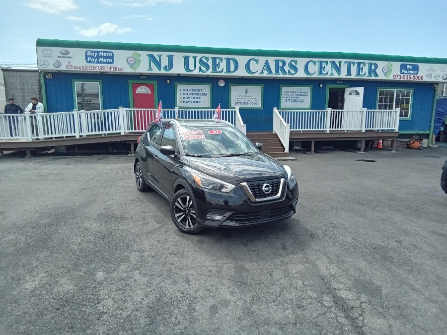 2020 Nissan Kicks SR FWD, available for sale in Irvington, New Jersey | NJ Used Cars Center. Irvington, New Jersey 2020 Nissan Kicks SR FWD, available for sale in Irvington, New Jersey | NJ Used Cars Center. Irvington, New Jersey