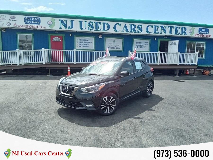 2020 Nissan Kicks SR FWD, available for sale in Irvington, New Jersey | NJ Used Cars Center. Irvington, New Jersey