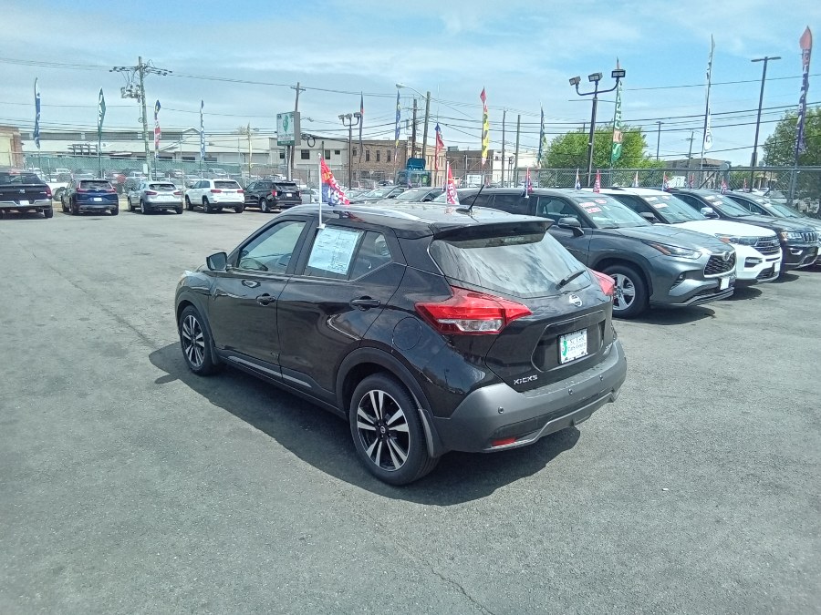 2020 Nissan Kicks SR FWD, available for sale in Irvington, New Jersey | NJ Used Cars Center. Irvington, New Jersey 2020 Nissan Kicks SR FWD, available for sale in Irvington, New Jersey | NJ Used Cars Center. Irvington, New Jersey