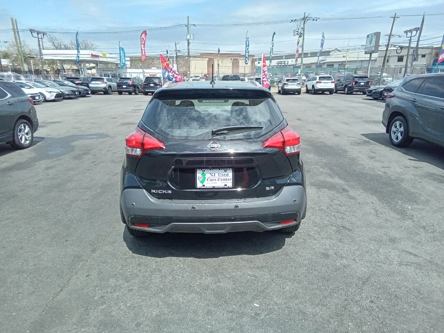 2020 Nissan Kicks SR FWD, available for sale in Irvington, New Jersey | NJ Used Cars Center. Irvington, New Jersey 2020 Nissan Kicks SR FWD, available for sale in Irvington, New Jersey | NJ Used Cars Center. Irvington, New Jersey