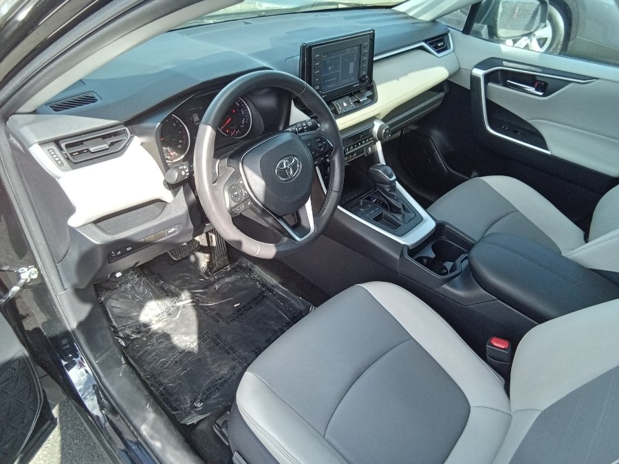 2020 Toyota RAV4 XLE Premium FWD (Natl), available for sale in Irvington, New Jersey | NJ Used Cars Center. Irvington, New Jersey 2020 Toyota RAV4 XLE Premium FWD (Natl), available for sale in Irvington, New Jersey | NJ Used Cars Center. Irvington, New Jersey