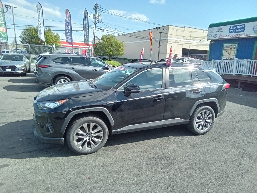 2020 Toyota RAV4 XLE Premium FWD (Natl), available for sale in Irvington, New Jersey | NJ Used Cars Center. Irvington, New Jersey 2020 Toyota RAV4 XLE Premium FWD (Natl), available for sale in Irvington, New Jersey | NJ Used Cars Center. Irvington, New Jersey