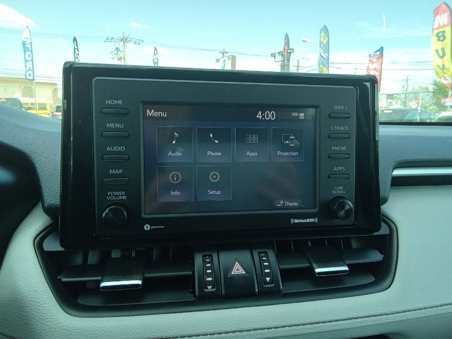 2020 Toyota RAV4 XLE Premium FWD (Natl), available for sale in Irvington, New Jersey | NJ Used Cars Center. Irvington, New Jersey 2020 Toyota RAV4 XLE Premium FWD (Natl), available for sale in Irvington, New Jersey | NJ Used Cars Center. Irvington, New Jersey
