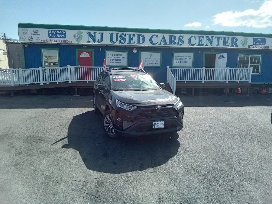 2020 Toyota RAV4 XLE Premium FWD (Natl), available for sale in Irvington, New Jersey | NJ Used Cars Center. Irvington, New Jersey 2020 Toyota RAV4 XLE Premium FWD (Natl), available for sale in Irvington, New Jersey | NJ Used Cars Center. Irvington, New Jersey