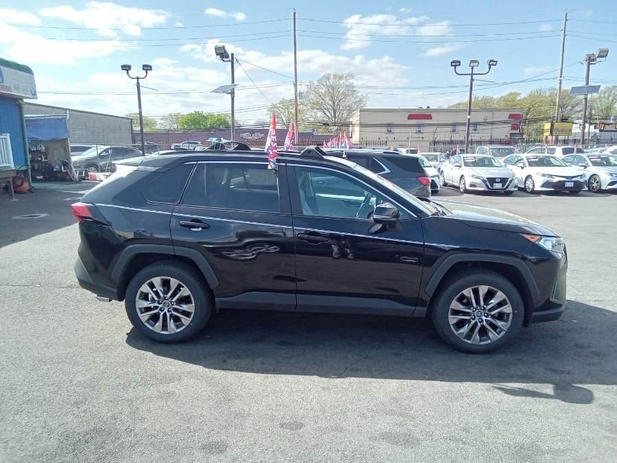 2020 Toyota RAV4 XLE Premium FWD (Natl), available for sale in Irvington, New Jersey | NJ Used Cars Center. Irvington, New Jersey 2020 Toyota RAV4 XLE Premium FWD (Natl), available for sale in Irvington, New Jersey | NJ Used Cars Center. Irvington, New Jersey