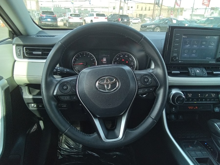 2020 Toyota RAV4 XLE Premium FWD (Natl), available for sale in Irvington, New Jersey | NJ Used Cars Center. Irvington, New Jersey 2020 Toyota RAV4 XLE Premium FWD (Natl), available for sale in Irvington, New Jersey | NJ Used Cars Center. Irvington, New Jersey
