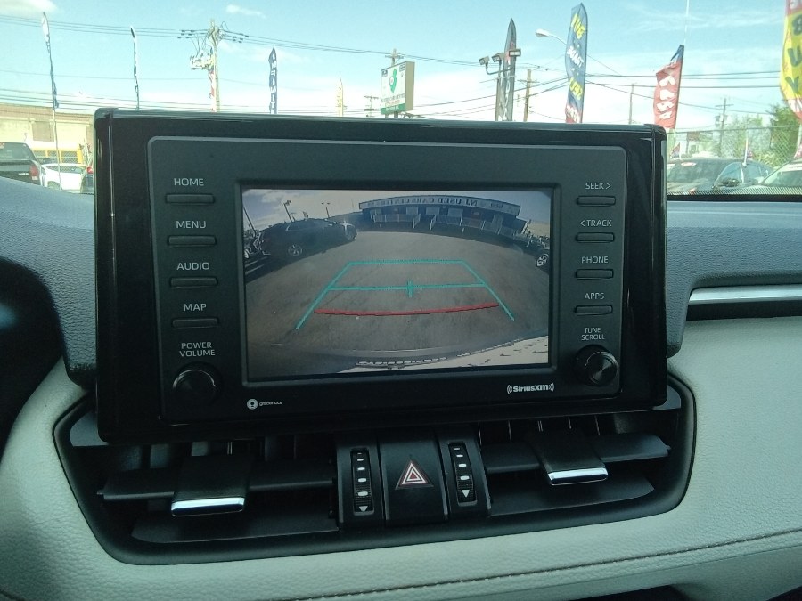 2020 Toyota RAV4 XLE Premium FWD (Natl), available for sale in Irvington, New Jersey | NJ Used Cars Center. Irvington, New Jersey 2020 Toyota RAV4 XLE Premium FWD (Natl), available for sale in Irvington, New Jersey | NJ Used Cars Center. Irvington, New Jersey