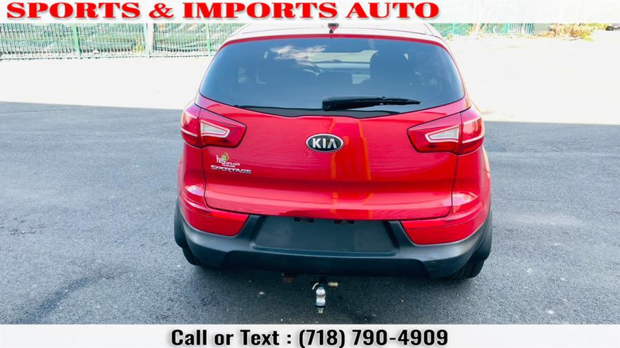 2013 Kia Sportage AWD 4dr LX, available for sale in Brooklyn, New York | Sports & Imports Auto Inc. Brooklyn, New York 2013 Kia Sportage AWD 4dr LX, available for sale in Brooklyn, New York | Sports & Imports Auto Inc. Brooklyn, New York