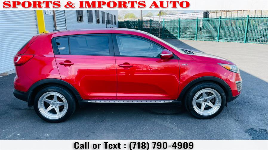 2013 Kia Sportage AWD 4dr LX, available for sale in Brooklyn, New York | Sports & Imports Auto Inc. Brooklyn, New York 2013 Kia Sportage AWD 4dr LX, available for sale in Brooklyn, New York | Sports & Imports Auto Inc. Brooklyn, New York