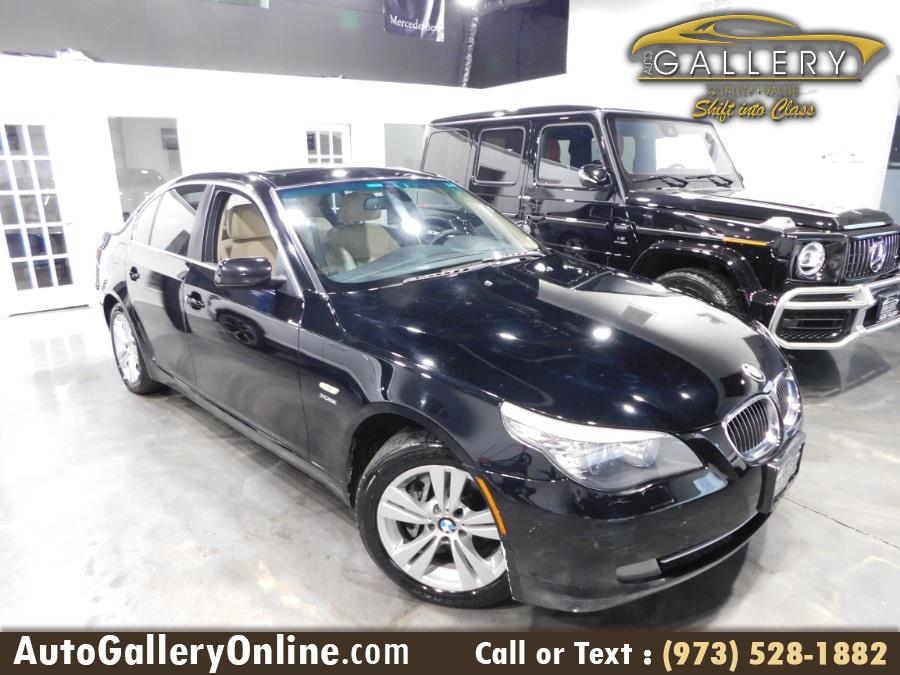 2009 BMW 5 Series 4dr Sdn 528i xDrive AWD, available for sale in Lodi, New Jersey | Auto Gallery. Lodi, New Jersey