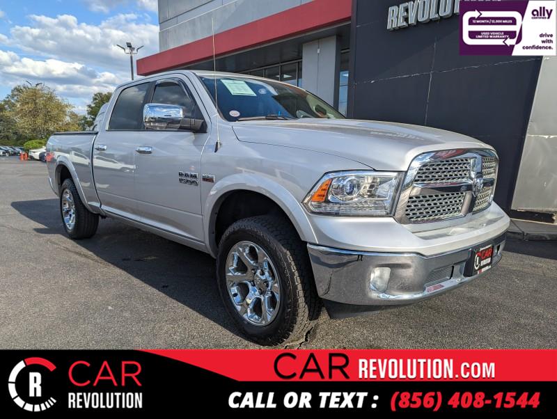 2018 Ram 1500 Laramie, available for sale in Maple Shade, New Jersey | Car Revolution. Maple Shade, New Jersey 2018 Ram 1500 Laramie, available for sale in Maple Shade, New Jersey | Car Revolution. Maple Shade, New Jersey