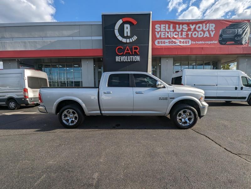 2018 Ram 1500 Laramie, available for sale in Maple Shade, New Jersey | Car Revolution. Maple Shade, New Jersey 2018 Ram 1500 Laramie, available for sale in Maple Shade, New Jersey | Car Revolution. Maple Shade, New Jersey