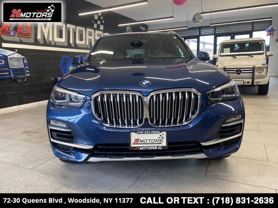 2019 BMW X5 xDrive40i Sports Activity Vehicle, available for sale in Woodside, New York | 26 Motors Queens. Woodside, New York 2019 BMW X5 xDrive40i Sports Activity Vehicle, available for sale in Woodside, New York | 26 Motors Queens. Woodside, New York