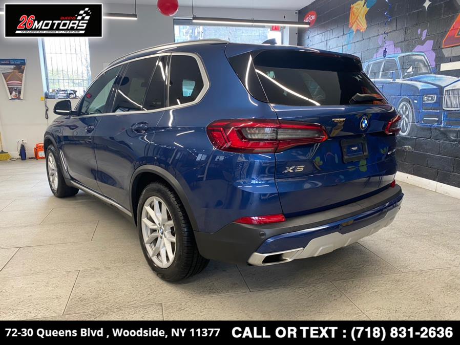 2019 BMW X5 xDrive40i Sports Activity Vehicle, available for sale in Woodside, New York | 26 Motors Queens. Woodside, New York 2019 BMW X5 xDrive40i Sports Activity Vehicle, available for sale in Woodside, New York | 26 Motors Queens. Woodside, New York