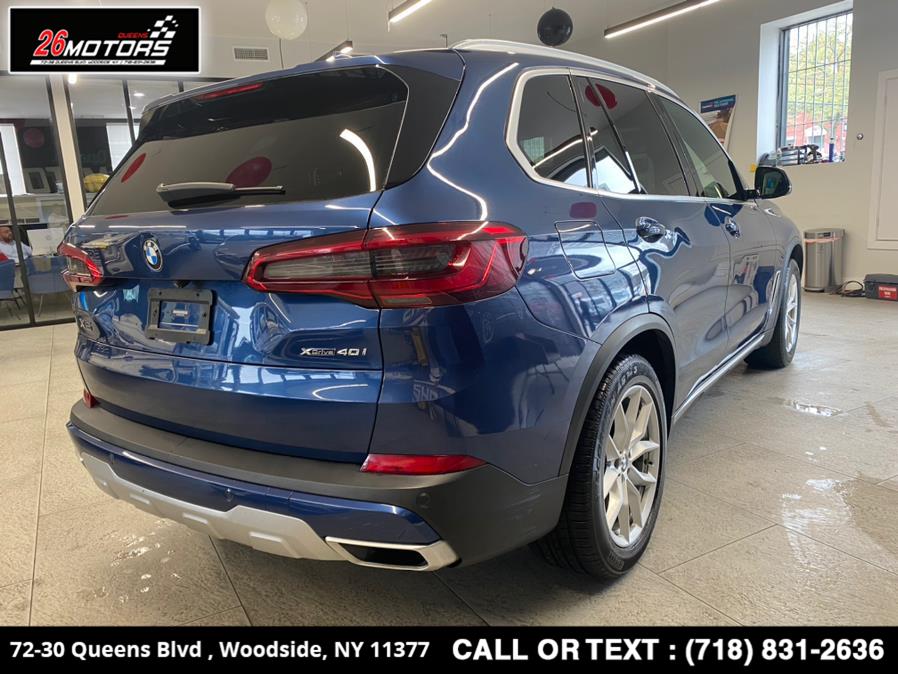 2019 BMW X5 xDrive40i Sports Activity Vehicle, available for sale in Woodside, New York | 26 Motors Queens. Woodside, New York 2019 BMW X5 xDrive40i Sports Activity Vehicle, available for sale in Woodside, New York | 26 Motors Queens. Woodside, New York