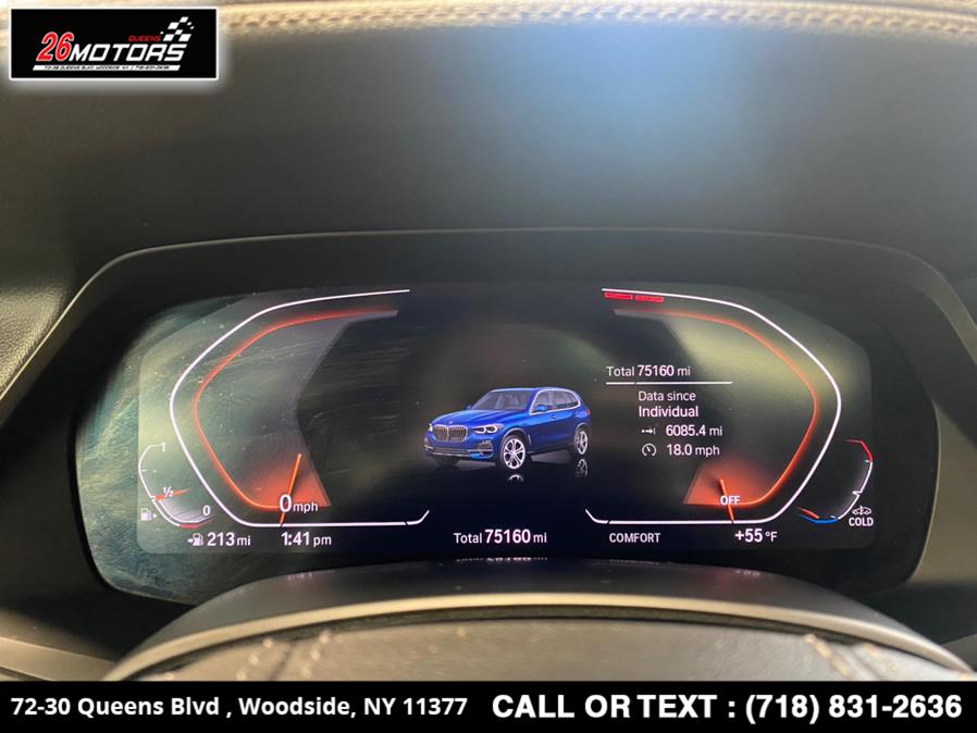2019 BMW X5 xDrive40i Sports Activity Vehicle, available for sale in Woodside, New York | 26 Motors Queens. Woodside, New York 2019 BMW X5 xDrive40i Sports Activity Vehicle, available for sale in Woodside, New York | 26 Motors Queens. Woodside, New York