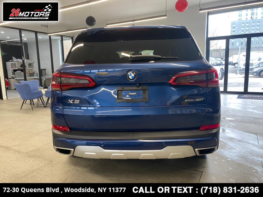 2019 BMW X5 xDrive40i Sports Activity Vehicle, available for sale in Woodside, New York | 26 Motors Queens. Woodside, New York 2019 BMW X5 xDrive40i Sports Activity Vehicle, available for sale in Woodside, New York | 26 Motors Queens. Woodside, New York