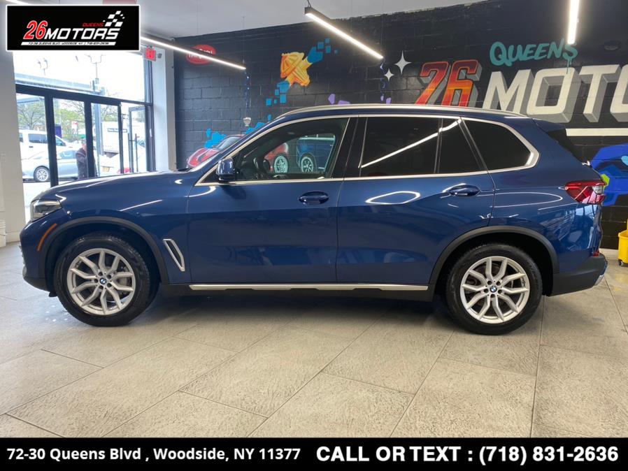 2019 BMW X5 xDrive40i Sports Activity Vehicle, available for sale in Woodside, New York | 26 Motors Queens. Woodside, New York 2019 BMW X5 xDrive40i Sports Activity Vehicle, available for sale in Woodside, New York | 26 Motors Queens. Woodside, New York