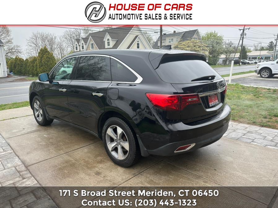 2015 Acura MDX SH-AWD 4dr, available for sale in Meriden, Connecticut | House of Cars CT. Meriden, Connecticut