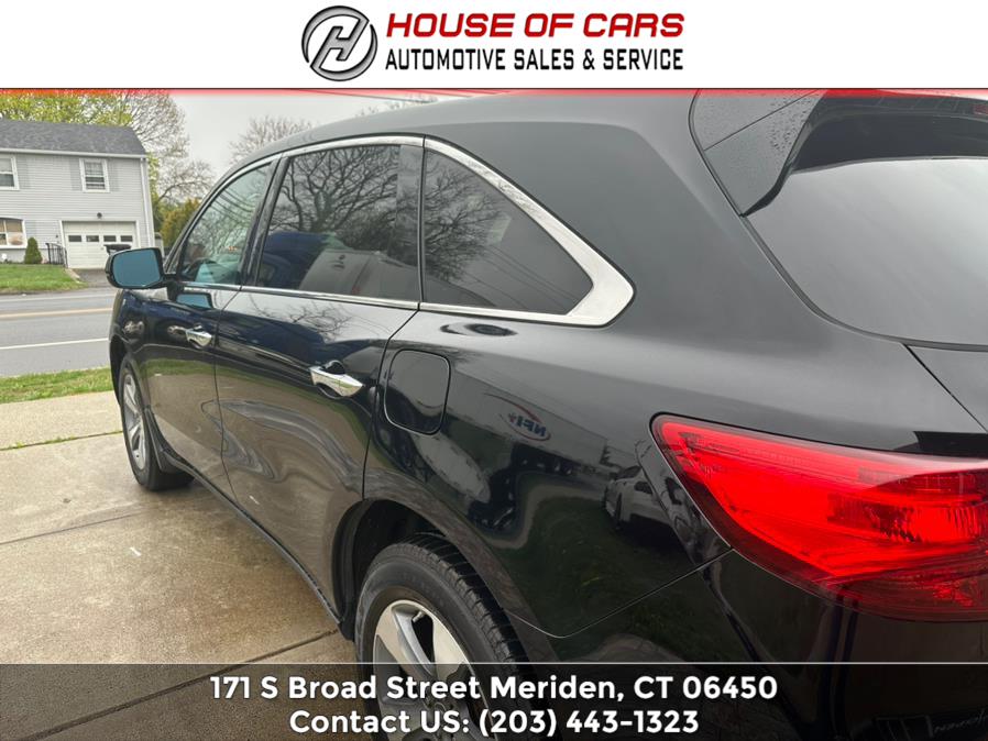 2015 Acura MDX SH-AWD 4dr, available for sale in Meriden, Connecticut | House of Cars CT. Meriden, Connecticut