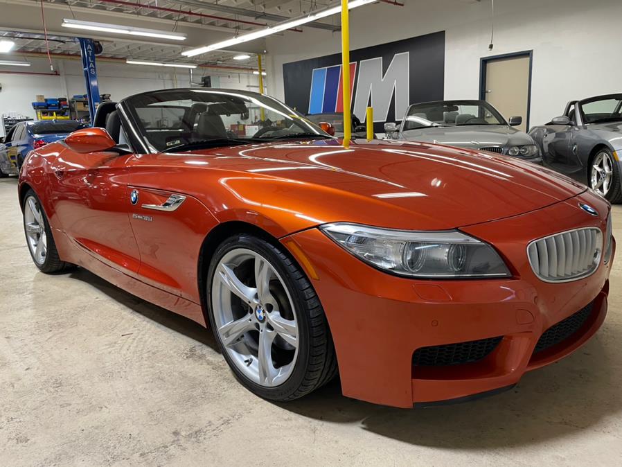 2015 BMW Z4 2dr Roadster sDrive35i, available for sale in Waterbury , Connecticut | M Sport Motorwerx. Waterbury , Connecticut 2015 BMW Z4 2dr Roadster sDrive35i, available for sale in Waterbury , Connecticut | M Sport Motorwerx. Waterbury , Connecticut
