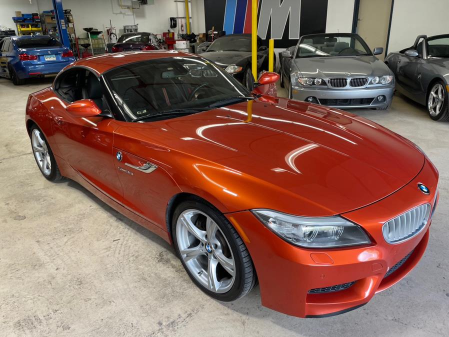 2015 BMW Z4 2dr Roadster sDrive35i, available for sale in Waterbury , Connecticut | M Sport Motorwerx. Waterbury , Connecticut 2015 BMW Z4 2dr Roadster sDrive35i, available for sale in Waterbury , Connecticut | M Sport Motorwerx. Waterbury , Connecticut