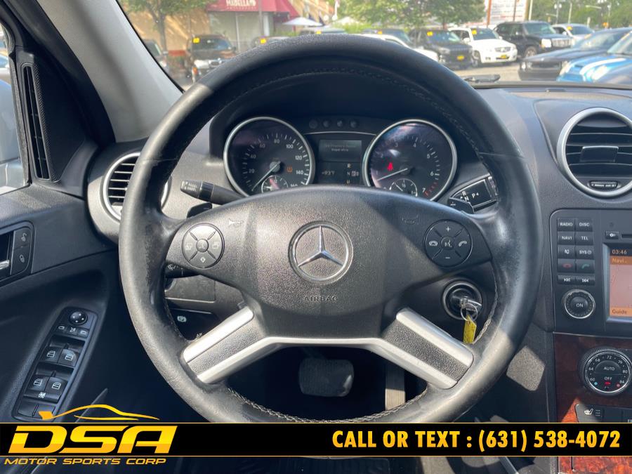 2011 Mercedes-Benz M-Class 4MATIC 4dr ML 350, available for sale in Commack, New York | DSA Motor Sports Corp. Commack, New York 2011 Mercedes-Benz M-Class 4MATIC 4dr ML 350, available for sale in Commack, New York | DSA Motor Sports Corp. Commack, New York