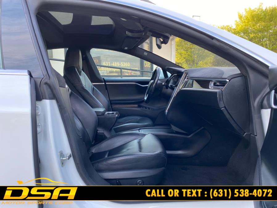 2016 Tesla Model S 2016.5 4dr Sdn AWD 90D, available for sale in Commack, New York | DSA Motor Sports Corp. Commack, New York 2016 Tesla Model S 2016.5 4dr Sdn AWD 90D, available for sale in Commack, New York | DSA Motor Sports Corp. Commack, New York