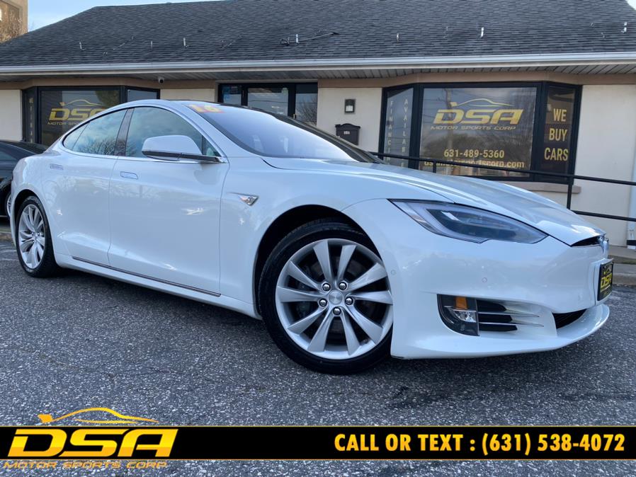 2016 Tesla Model S 2016.5 4dr Sdn AWD 90D, available for sale in Commack, New York | DSA Motor Sports Corp. Commack, New York 2016 Tesla Model S 2016.5 4dr Sdn AWD 90D, available for sale in Commack, New York | DSA Motor Sports Corp. Commack, New York