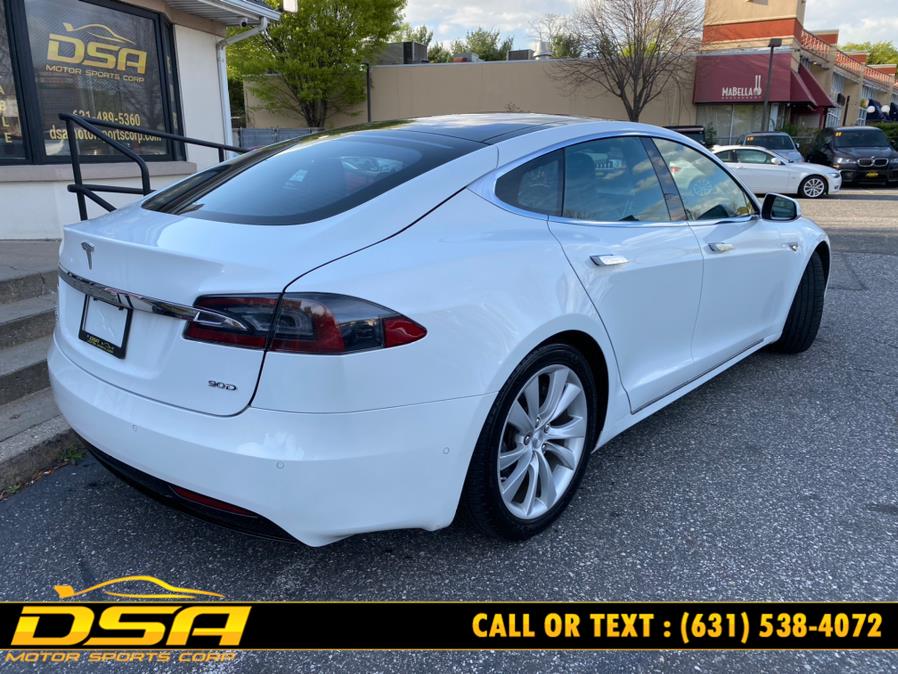 2016 Tesla Model S 2016.5 4dr Sdn AWD 90D, available for sale in Commack, New York | DSA Motor Sports Corp. Commack, New York 2016 Tesla Model S 2016.5 4dr Sdn AWD 90D, available for sale in Commack, New York | DSA Motor Sports Corp. Commack, New York