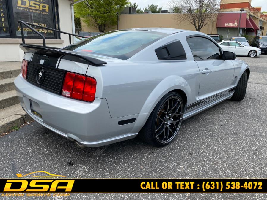 2006 Ford Mustang 2dr Cpe GT Deluxe, available for sale in Commack, New York | DSA Motor Sports Corp. Commack, New York 2006 Ford Mustang 2dr Cpe GT Deluxe, available for sale in Commack, New York | DSA Motor Sports Corp. Commack, New York