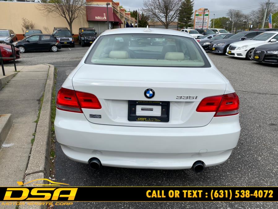 2010 BMW 3 Series 2dr Cpe 335i xDrive AWD, available for sale in Commack, New York | DSA Motor Sports Corp. Commack, New York 2010 BMW 3 Series 2dr Cpe 335i xDrive AWD, available for sale in Commack, New York | DSA Motor Sports Corp. Commack, New York
